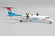 Luxair Bombardier Dash 8-Q400 (JC Wings 1:200)