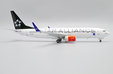 SAS Scandinavian Airlines Boeing 737-800 (JC Wings 1:200)
