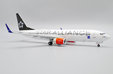 SAS Scandinavian Airlines Boeing 737-800 (JC Wings 1:200)