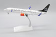 SAS Scandinavian Airlines Boeing 737-800 (JC Wings 1:200)