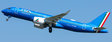 ITA Airways - Airbus A220-300 (JC Wings 1:200)
