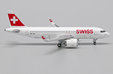 Swiss Airbus A320neo (JC Wings 1:400)