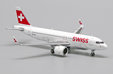 Swiss Airbus A320neo (JC Wings 1:400)