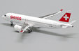 Swiss Airbus A320neo (JC Wings 1:400)