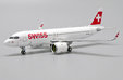 Swiss Airbus A320neo (JC Wings 1:400)