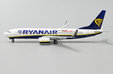 Malta Air (Ryanair) - Boeing 737-800 (JC Wings 1:400)