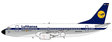 Lufthansa - Boeing 737-300 (JC Wings 1:400)