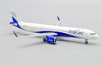 IndiGo Airbus A321neo (JC Wings 1:400)