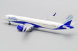 IndiGo Airbus A321neo (JC Wings 1:400)