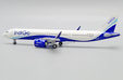 IndiGo Airbus A321neo (JC Wings 1:400)