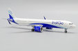 IndiGo Airbus A321neo (JC Wings 1:400)