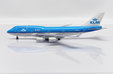 KLM Royal Dutch Airlines - Boeing 747-400 (JC Wings 1:400)