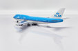KLM Royal Dutch Airlines Boeing 747-400 (JC Wings 1:400)