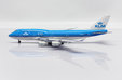 KLM Royal Dutch Airlines - Boeing 747-400 (JC Wings 1:400)
