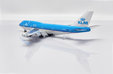 KLM Royal Dutch Airlines Boeing 747-400 (JC Wings 1:400)