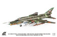 Czech Air Force SU-22M4 Fitter K (JC Wings 1:72)