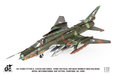 Czech Air Force SU-22M4 Fitter K (JC Wings 1:72)