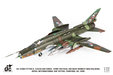 Czech Air Force SU-22M4 Fitter K (JC Wings 1:72)