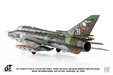 Czech Air Force SU-22M4 Fitter K (JC Wings 1:72)