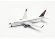 Delta Air Lines Boeing 767-300 (Herpa Wings 1:500)