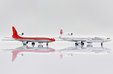 Dragonair Lockheed L1011 Tristar 2 in 1 box set (JC Wings 1:400)