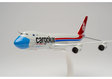 Cargolux Boeing 747-8F (Herpa Snap-Fit 1:250)