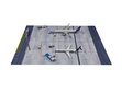  Display Apron (A4 Airport 1:400)