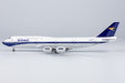 BOAC - Boeing 747-8 (NG Models 1:400)
