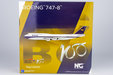 BOAC Boeing 747-8 (NG Models 1:400)