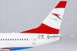 Austrian Airlines Boeing 737-600 (NG Models 1:200)