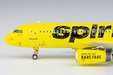 Spirit Airlines Airbus A320-200/w (NG Models 1:400)