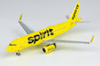 Spirit Airlines Airbus A320-200/w (NG Models 1:400)