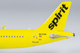 Spirit Airlines Airbus A320-200 (NG Models 1:400)