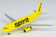 Spirit Airlines Airbus A320-200 (NG Models 1:400)