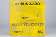 Spirit Airlines Airbus A320-200 (NG Models 1:400)