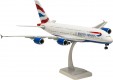 British Airways - Airbus A380 (Hogan 1:200)