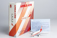 China United Airlines Airbus A319-100 (NG Models 1:400)