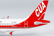 China United Airlines Airbus A319-100 (NG Models 1:400)