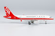 China United Airlines Airbus A319-100 (NG Models 1:400)