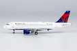 Delta Air Lines - Airbus A319-100 (NG Models 1:400)