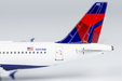 Delta Air Lines Airbus A319-100 (NG Models 1:400)