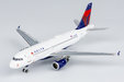 Delta Air Lines Airbus A319-100 (NG Models 1:400)