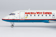 America West Express (Mesa Airlines)  Bombardier CRJ-200LR (NG Models 1:200)