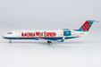 America West Express (Mesa Airlines) - Bombardier CRJ-200LR (NG Models 1:200)
