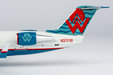 America West Express (Mesa Airlines) Bombardier CRJ-200LR (NG Models 1:200)