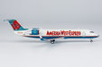 America West Express (Mesa Airlines) Bombardier CRJ-200LR (NG Models 1:200)