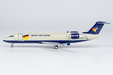 West Atlantic Cargo Airlines (West Air Sweden) - Bombardier CRJ-200LR (NG Models 1:200)