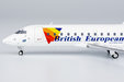 British European Airways Bombardier CRJ-200ER (NG Models 1:200)
