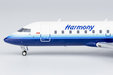 HMY Harmony Airways Bombardier CRJ-100LR (NG Models 1:200)