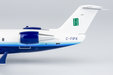 HMY Harmony Airways Bombardier CRJ-100LR (NG Models 1:200)